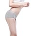 YOYI FASHION Women Menstrual Period Briefs Jacquard Easy Clean Panties US Size XXS-5XL/12