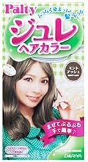 Amazon ダリヤ パルティ ジュレヘアカラー ミントアッシュ ２０個セット ダリヤ おしゃれ染め 通販