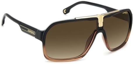 Óculos de sol 1014/S R60 PRETO CASTANHO 64/10/135 Homens