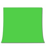 MTMETY Non-Woven Fabric Green Screen Key Green