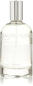 Malin + Goetz Eau de Toilette, Dark Rum, 3.4 Ounce