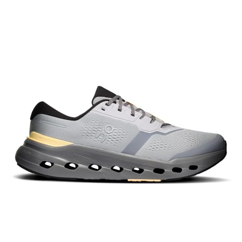 On Mens Cloudrunner 3, Platinum/Squash 8.5 Medium at Amazon