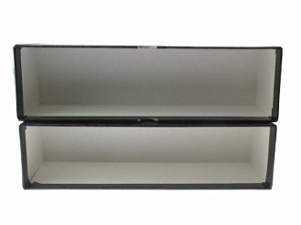 Guardhouse Single Row Slab - Black Box - 10 x 2.87 x 3.25