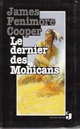 Le  dernier des Mohicans