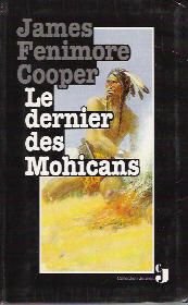 Le  dernier des Mohicans