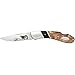 Elk Ridge Er-072W Folding Knife 4.5-Inch Closed