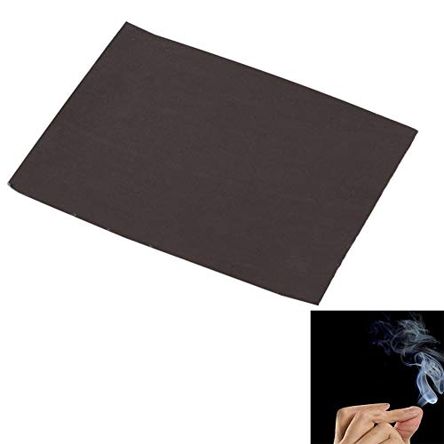 10 PCS Novelty Magic Paper Smoke from Finger Tips Magic Trick Surprise Prank Joke Magic Tricks Funny Toy Supplies