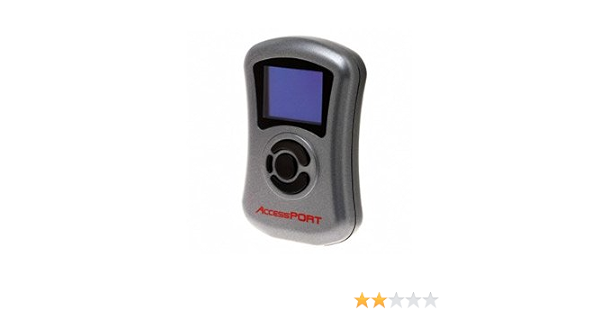 Amazon Com Cobb Tuning Ap Sub 002 Wrx Accessport 2 0 Engine Management Piggyback 2 5l Automotive