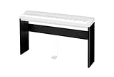 Casio CS67 Keyboard Stand for PX130 PX150 PX330 and PX350 - (Black)