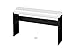 Casio CS67 Keyboard Stand for PX130 PX150 PX330 and PX350 - (Black) primary