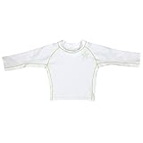i play. Baby & Toddler Long Sleeve Logo Rashguard Shirt