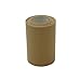 JVCC Patch & Repair Tape for Leather and Vinyl surfaces [Duct Tape] (REPAIR-2HD): 3 in. (72mm actual) x 15 ft. (Tan)