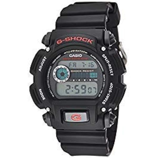 Amazon.com: Casio Men's GWX-5600-1JF G-Shock G-Lide Tough