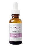 Skin Owl - Organic / Raw Lavender Beauty Drops (Combats Inflammation, Acne & Redness)