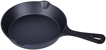 Lodge 21 cm Iron Round Frying Pan