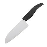 MIU France Ceramic Santoku Knife, 6.5-Inch