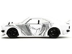 One Punch Man 1:24 1974 Mazda RX-3 Die-cast Car