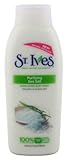 St. Ives Body Wash Purifying Sea Salt Exfoliating Body Wash, 24 Ounce