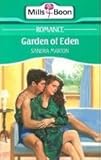 Front cover for the book Garden of Eden by Sandra Marton