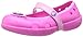 Crocs Girls' Keeley Petal Charm Flat PS