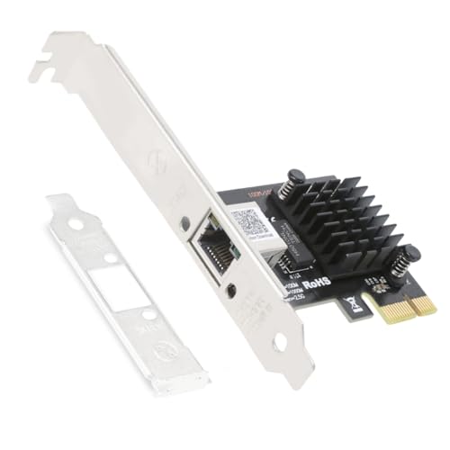 Top Angebot: QSFPTEK 10G SFP+/2.5G-T... für 15,19€ Details öffnen!