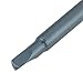 10pcs Triangle Screwdriver Bits,1/4inch Shank 65mm S2 Alloy Steel Triangle Head Screwdriver Bits Set H6.365mm2.7