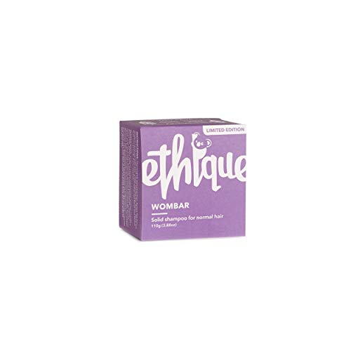 Ethique-Eco-Friendly-LIMITED-EDITION-Bindi-Irwin-Solid-Shampoo-for-Normal-Hair-Wombar-Sustainable-Natural-Shampoo-Soap-Free-Sulfate-Free-Vegan-Plant-Based-100-Compostable-Zero-Waste-388oz