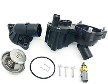 2002 ford explorer thermostat housing bolts