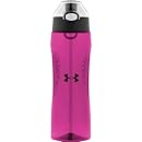 Under Armour Elevate 22 Ounce Tritan Bottle with Flip Top, Rush