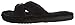 isotoner Women's Signature X-Slide Slipper, Satin Trim with Memory Foam