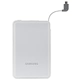 Samsung Universal 3100mAh Portable External Battery Charger - White
