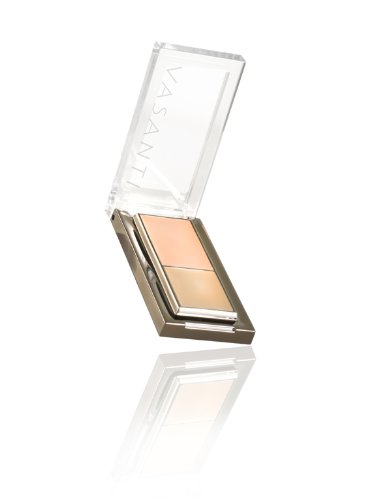 A2 - Vasanti Cosmetics Wonders of the World Concealer for Under Eye Darkness and Blemishes - Paraben Free