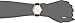 kate spade new york Women's 1YRU0010 Classic Metro Watch with Black Leather Strap