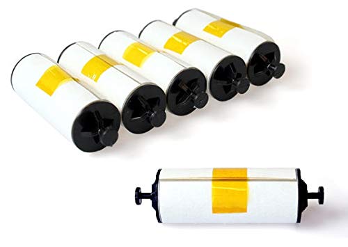 Comaptible Printer Cleaning Rollers for Zebra, P330i, P420, P430i, P520, P720 ID Card Printers