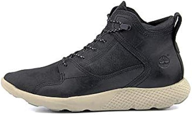 timberland flyroam leather chukka