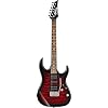Ibanez Gio RG Series GRX70QA-TRB – Electric Guitar – Transparent Red Burst