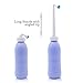 Xcellent Global Portable Travel Bidet Sprayer for Personal Hygiene Handheld Bidet Bottle 600ml HG199