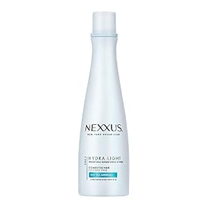 Image of NEXXUS New York Salon Care Conditioner, Hydra-Light 13.5 oz (Pack of 3)