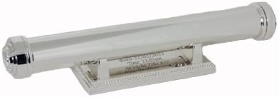 Personalized Certificate Holder. Perfect for Weddings, Gradation, Birthdays - Shipped from The UK