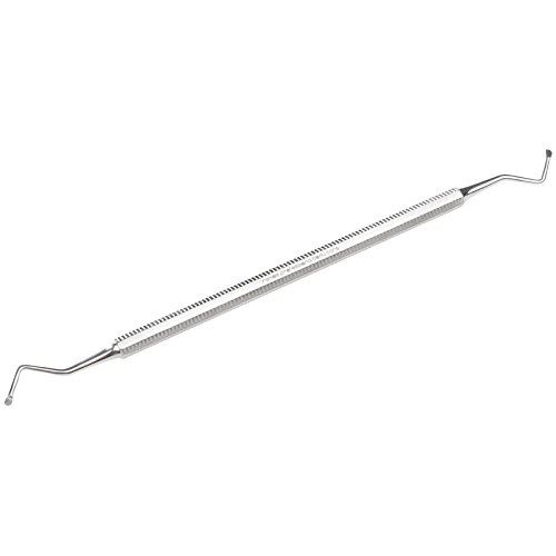 REMOS Pedicure Instrument-Nail Excavator for ingrown toenails with Round Tips