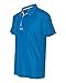 Oakley Men's Elementat Polo, Large, Electric Blue