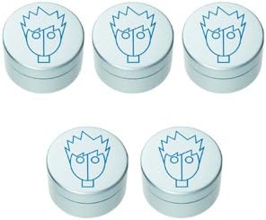 Amazon X5個セット アリミノ スパイスネオ Freeze Keep Wax フリーズキープワックス 100g アリミノ Arimino ヘアワックス ポマード 通販