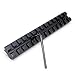 TRIROCK Tactical 13 Slots Picatinny/Weaver Rail Scope Mount for Mossberg 500/590 / 835 Series