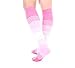 Doc Miller Toeless Compression Socks for Women & Men – Open Toe Calf Support Sleeves, 20-30mmHg Knee High, Lightweight & Breathable for Circulation, 1 Pair