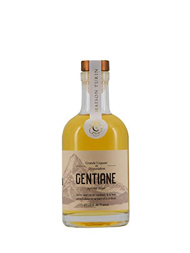 Gentiane 20 Cl - Fabriqué En France - Maison Turin