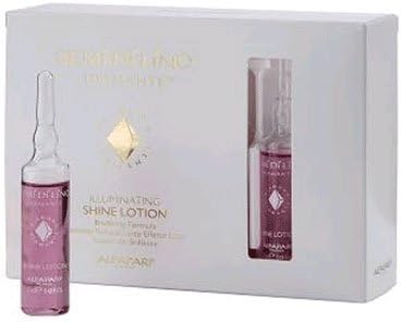 Alfaparf Group AlfaParf Semi Di Lino Diamante Illuminating Shine Lotion 12 x 13ml (Pink)