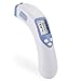 Forehead Thermometer,P-JING Non-Contact Infrared Thermometer Digital Clinical Instant Professional Fever Temperature Infrared Scanner for Baby,Kids,Toddlers,Home with Bilingual Celsius Fahrenheit