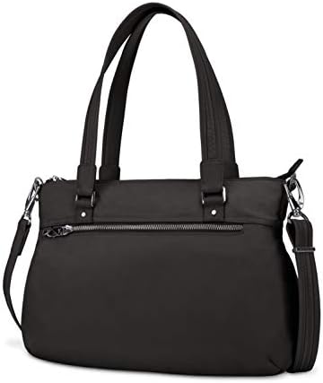 Travelon Women's Anti-Theft Tailored Satchel 8 Travelon Women's Anti-Theft Tailored Satchel