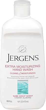 jergens soap liquid