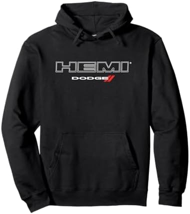 Amazon.com: Mopar Logo Zip Hoodie : Clothing, Shoes & Jewelry